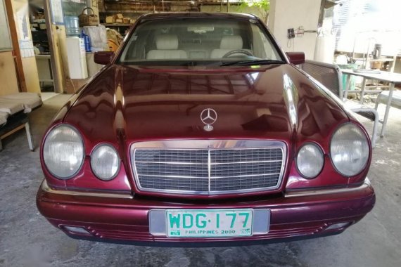 1998 Mercedes-Benz 230 for sale in Muntinlupa