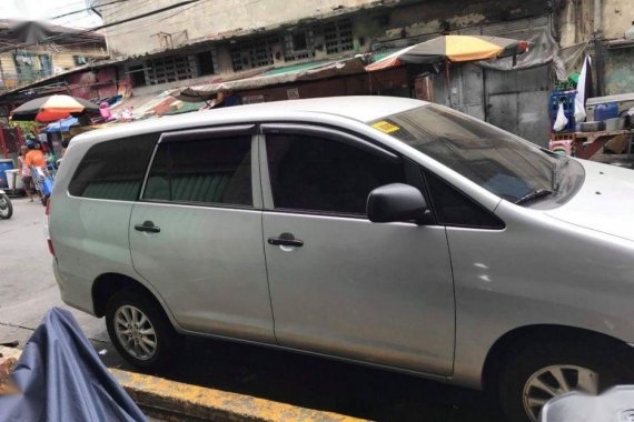 Selling Toyota Innova 2016 Automatic Diesel in Manila