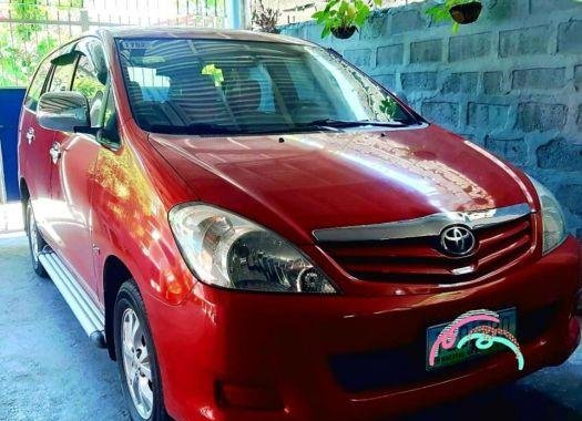 Selling 2nd Hand Toyota Innova 2011 in Muntinlupa