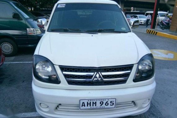 2012 Mitsubishi Adventure for sale in Quezon City