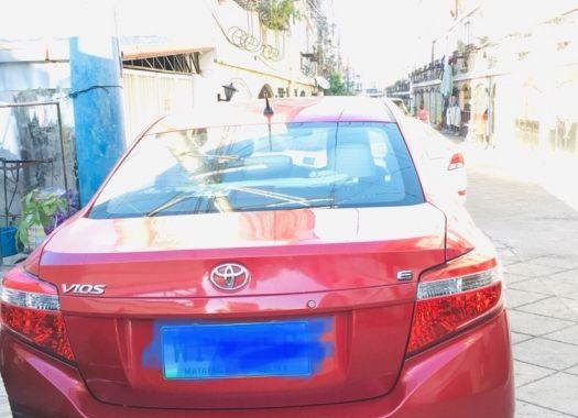 Sell 2nd Hand 2013 Toyota Vios at 40000 km in Muntinlupa