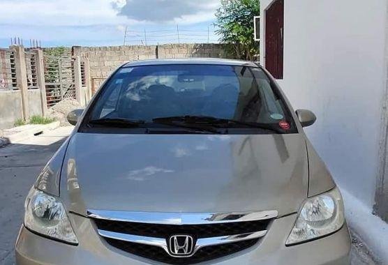 Selling 2nd Hand Honda City 2006 in Biñan