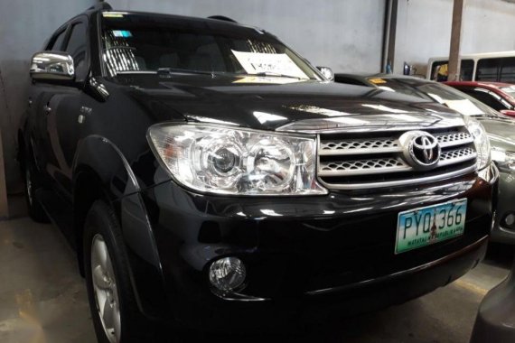 2011 Toyota Fortuner for sale in Marikina