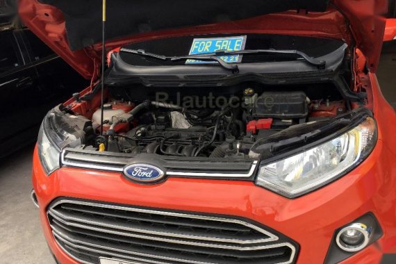 2nd Hand Ford Ecosport 2014 Automatic Gasoline for sale in Bacoor