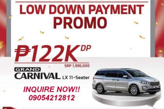 Brand New Kia Carnival 2019 Automatic Diesel for sale in Pasay