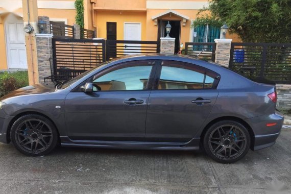 2nd Hand Mazda 3 2006 at 56000 km for sale