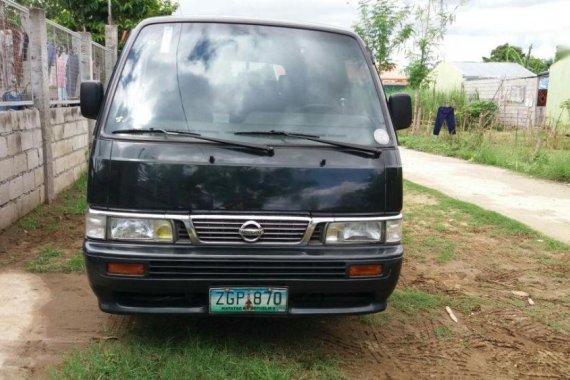 2007 Nissan Urvan Escapade for sale in Cabiao