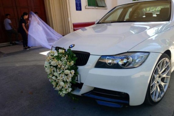 Selling Bmw 320I 2007 Automatic Gasoline in Tanauan