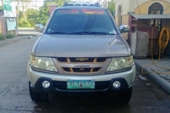 2nd Hand Isuzu Crosswind 2005 Manual Diesel for sale in Sariaya