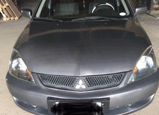 Selling Mitsubishi Lancer 2008 Manual Gasoline in Santa Rosa