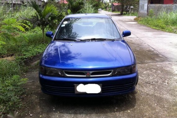 Sell 2nd Hand 1993 Mitsubishi Lancer Manual Gasoline at 120000 km in Tarlac City