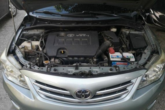 2011 Toyota Corolla Altis for sale in Cainta