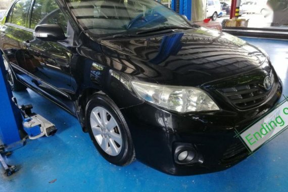 2nd Hand Toyota Altis 2011 for sale in Las Piñas