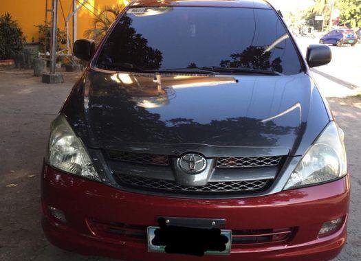Selling Toyota Innova 2007 Manual Diesel in Batangas City