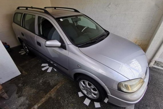 Sell 2nd Hand 2002 Opel Astra Wagon in Marikina