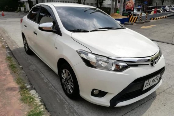 2nd Hand Toyota Vios 2015 at 64000 Km for sale