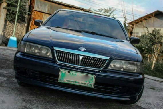 Selling 2nd Hand Nissan Sentra Exalta 2001 at 130000 km in Bacoor
