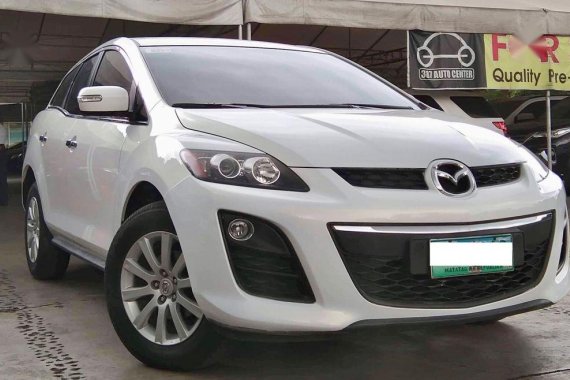 Mazda Cx-7 2012 Automatic Gasoline for sale in Makati