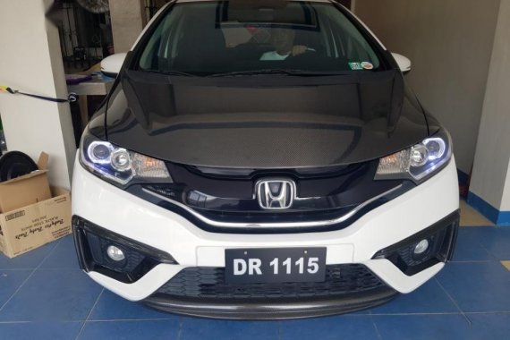 Honda Jazz 2015 Automatic Gasoline for sale in Valenzuela