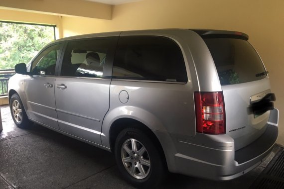 2008 Chrysler Town And Country for sale in Quezon City