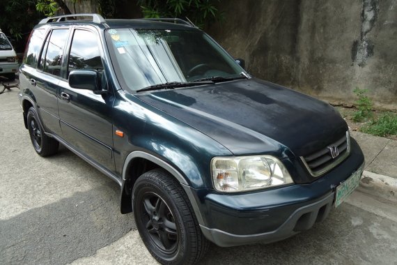 1998 Honda Cr-V Automatic at 137235 Km for sale