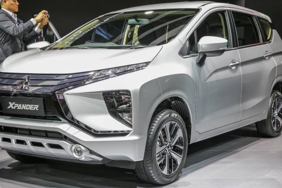 Selling Brand New Mitsubishi Xpander 2019 in Metro Manila 