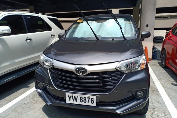 2nd Hand Toyota Avanza 2016 for sale in Lucena 