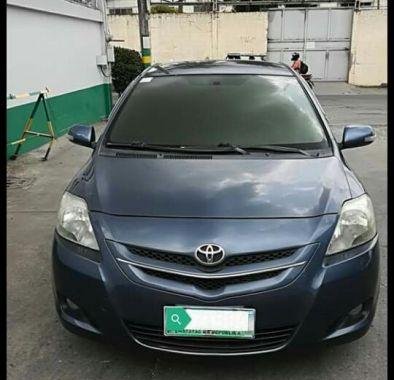Selling Toyota Vios 2007 at 110000 km in Cabuyao