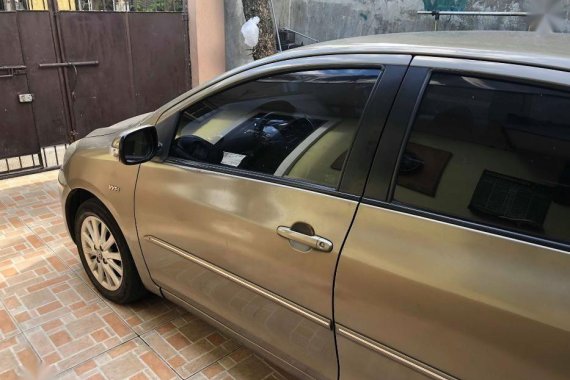 Selling Toyota Vios 2012 Manual Gasoline in Antipolo
