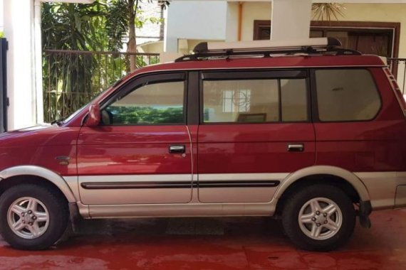 2nd Hand Mitsubishi Adventure 2002 at 130000 km for sale in Pasig