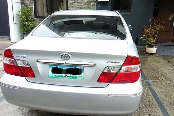 2003 Toyota Camry for sale in Imus