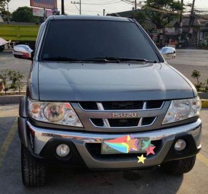 Selling 2nd Hand Isuzu Sportivo 2007 in Apalit