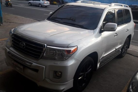 2nd Hand Toyota Land Cruiser 2015 at 90501 km for sale