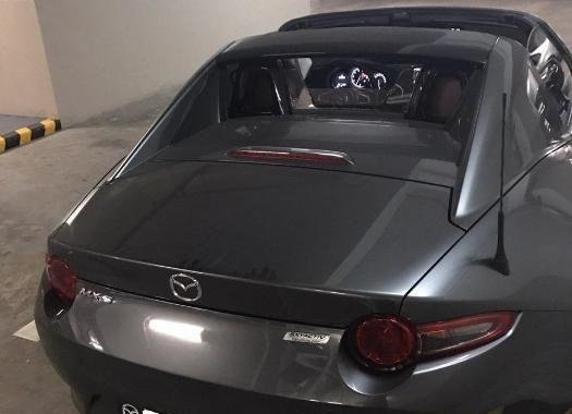 Mazda Mx-5 2018 Automatic Gasoline for sale in Manila