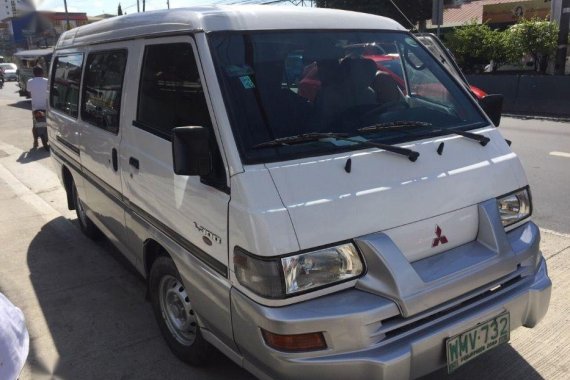 2nd Hand Mitsubishi L300 2000 Van at 224000 km for sale