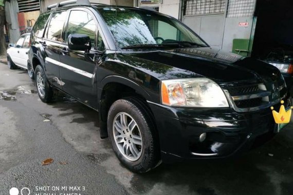 Selling 2nd Hand Mitsubishi Endeavor 2007 SUV in Muntinlupa