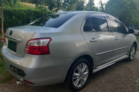 2nd Hand Toyota Vios 2012 Manual Gasoline for sale in Palayan