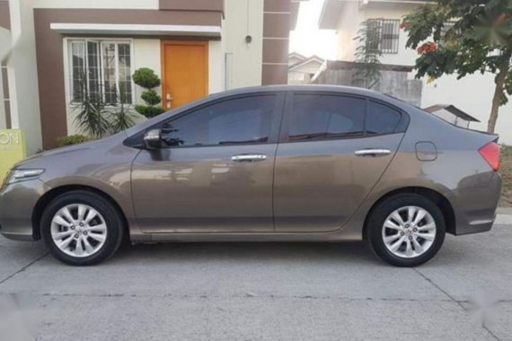 2nd Hand Honda City 2012 Automatic Gasoline for sale in Angeles