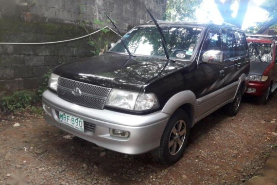 Toyota Revo 2001 Automatic Gasoline for sale in San Jose Del Monte