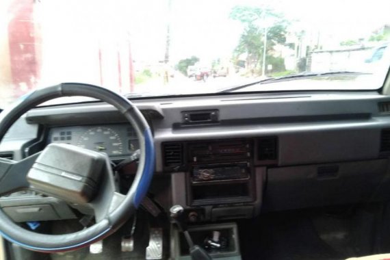 Selling 2nd Hand Mitsubishi L200 1997 in Tagaytay