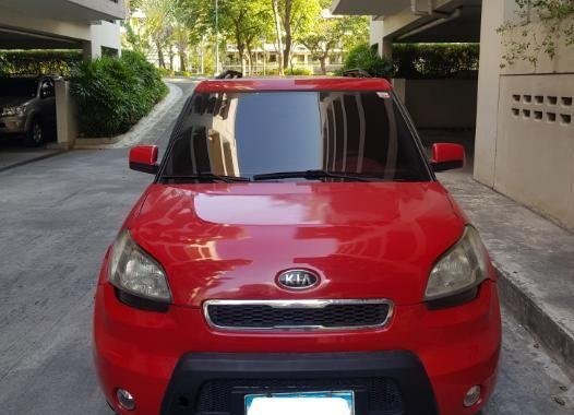 Sell 2nd Hand 2010 Kia Soul Automatic Gasoline at 60000 km in Taguig