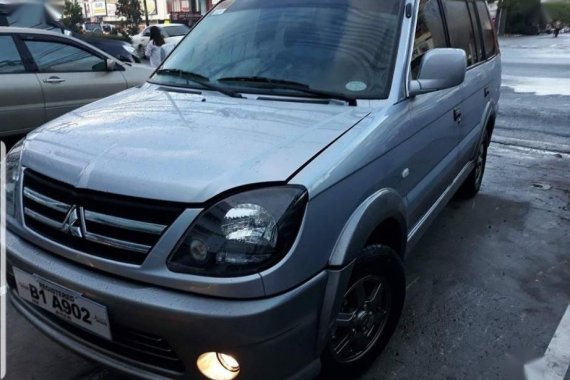 Selling 2nd Hand Mitsubishi Adventure 2017 in Las Piñas