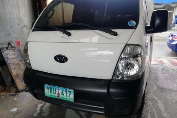 Kia K2700 2012 Manual Diesel for sale in Manila