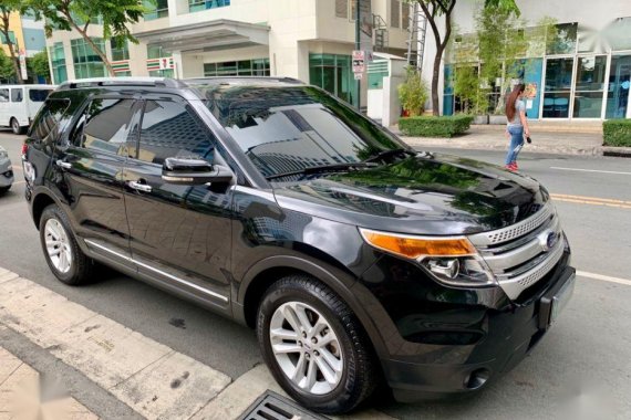 Selling Ford Explorer 2013 at 40000 km in Taguig