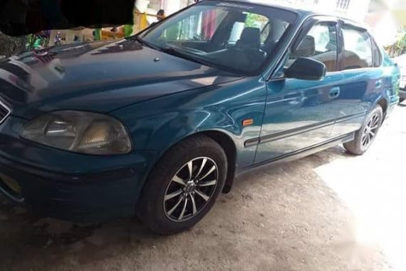 Selling 2nd Hand Honda City 1996 in Tuba