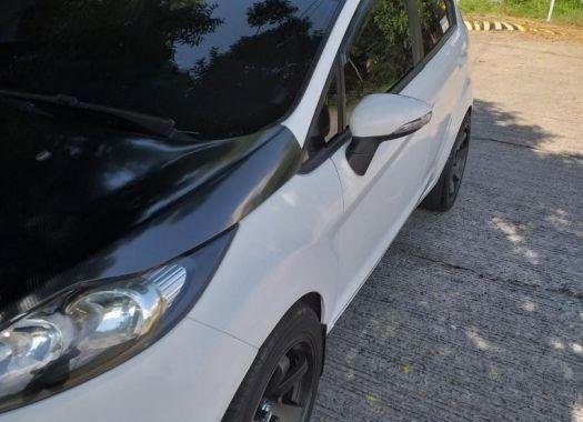 Ford Fiesta 2011 Automatic Gasoline for sale in Imus