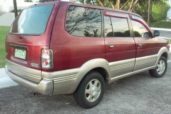 1999 Toyota Tamaraw for sale in Quezon City