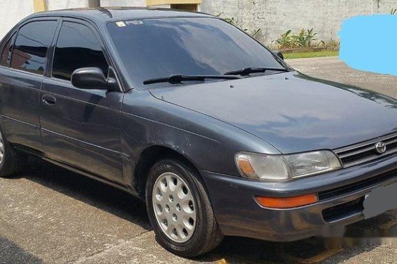 Sell 1995 Toyota Corolla at 123000 km 