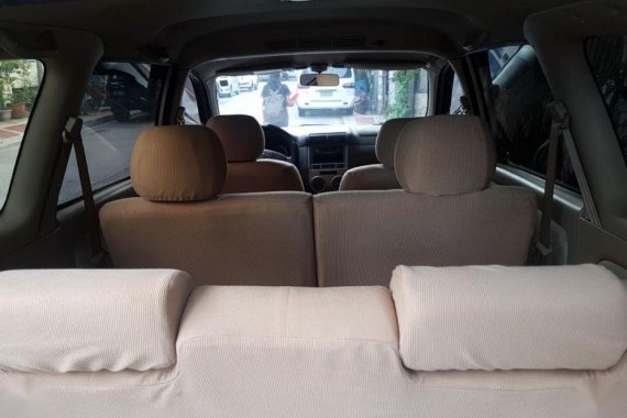 2nd Hand oyota Avanza 2008 for sale in Quezon City