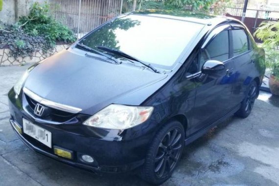 2nd Hand Honda City 2004 Automatic Gasoline for sale in Binangonan